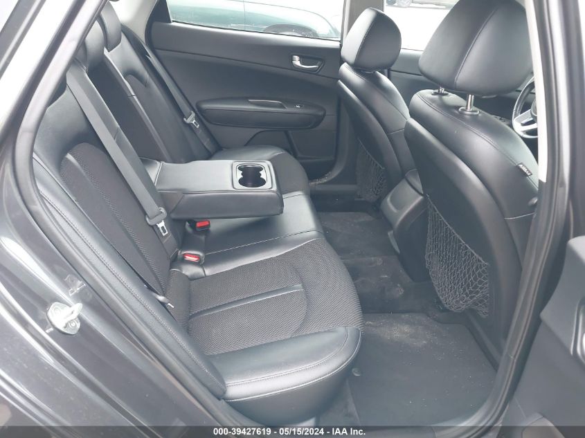 2019 Kia Optima S VIN: 5XXGT4L36KG281340 Lot: 39427619