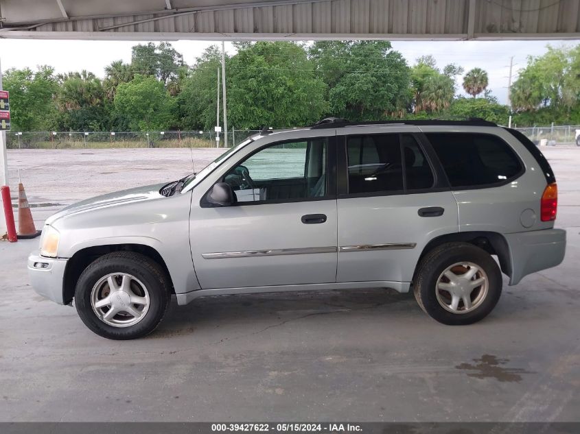 2008 GMC Envoy Sle VIN: ALP10CD500G500HR1 Lot: 39427622