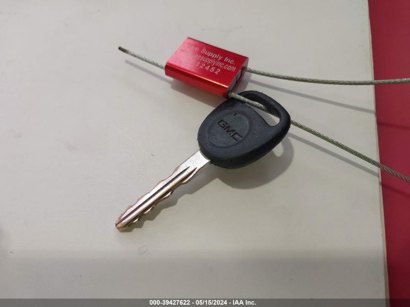 2008 GMC Envoy Sle VIN: ALP10CD500G500HR1 Lot: 39427622