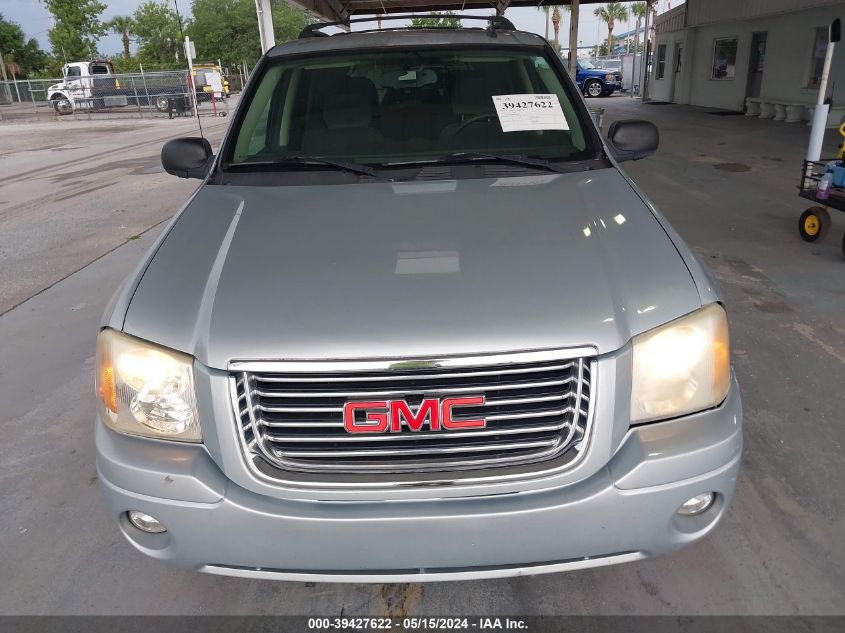 2008 GMC Envoy Sle VIN: ALP10CD500G500HR1 Lot: 39427622