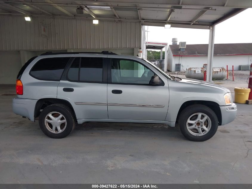 2008 GMC Envoy Sle VIN: ALP10CD500G500HR1 Lot: 39427622