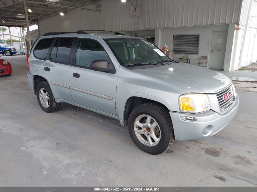 2008 GMC Envoy Sle VIN: ALP10CD500G500HR1 Lot: 39427622