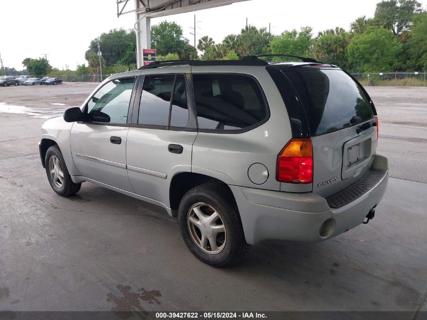 2008 GMC Envoy Sle VIN: ALP10CD500G500HR1 Lot: 39427622