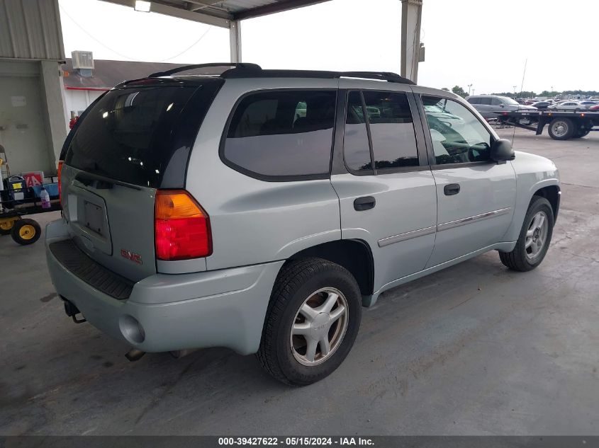 2008 GMC Envoy Sle VIN: ALP10CD500G500HR1 Lot: 39427622