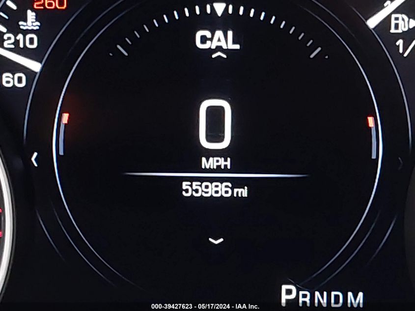 2017 Cadillac Ct6 Luxury VIN: 1G6KC5RX5HU193864 Lot: 39427623