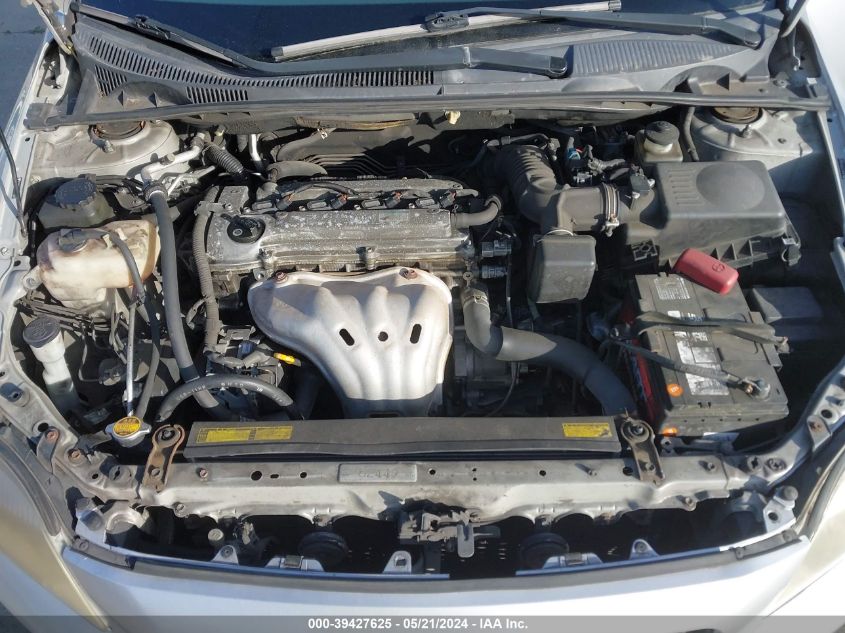 2007 Scion Tc VIN: JTKDE177370146861 Lot: 39427625