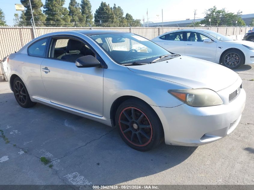 2007 Scion Tc VIN: JTKDE177370146861 Lot: 39427625