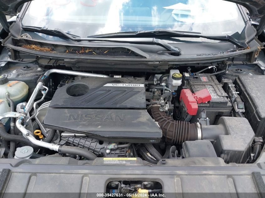 2023 NISSAN ROGUE S INTELLIGENT AWD - 5N1BT3ABXPC789439