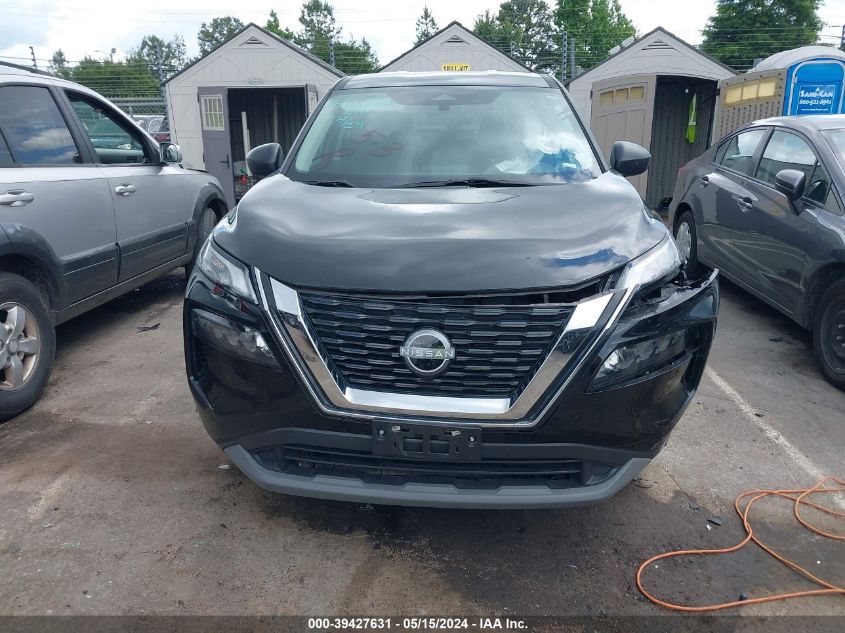 2023 NISSAN ROGUE S INTELLIGENT AWD - 5N1BT3ABXPC789439