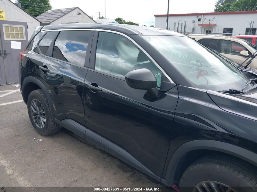 2023 NISSAN ROGUE S INTELLIGENT AWD - 5N1BT3ABXPC789439