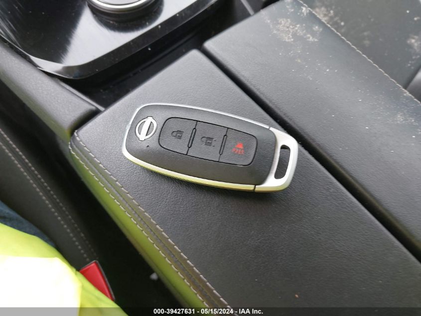 2023 NISSAN ROGUE S INTELLIGENT AWD - 5N1BT3ABXPC789439