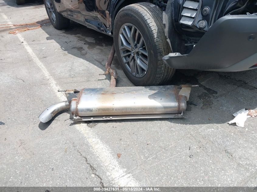 2023 NISSAN ROGUE S INTELLIGENT AWD - 5N1BT3ABXPC789439