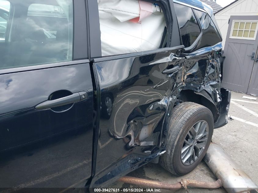 2023 NISSAN ROGUE S INTELLIGENT AWD - 5N1BT3ABXPC789439