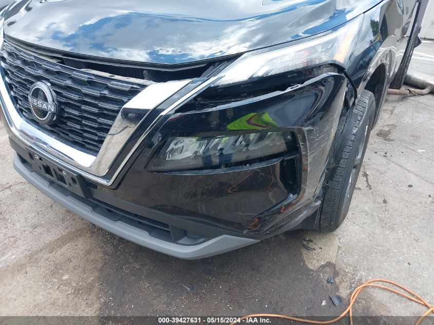2023 NISSAN ROGUE S INTELLIGENT AWD - 5N1BT3ABXPC789439