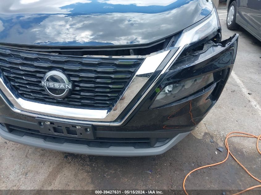 2023 NISSAN ROGUE S INTELLIGENT AWD - 5N1BT3ABXPC789439