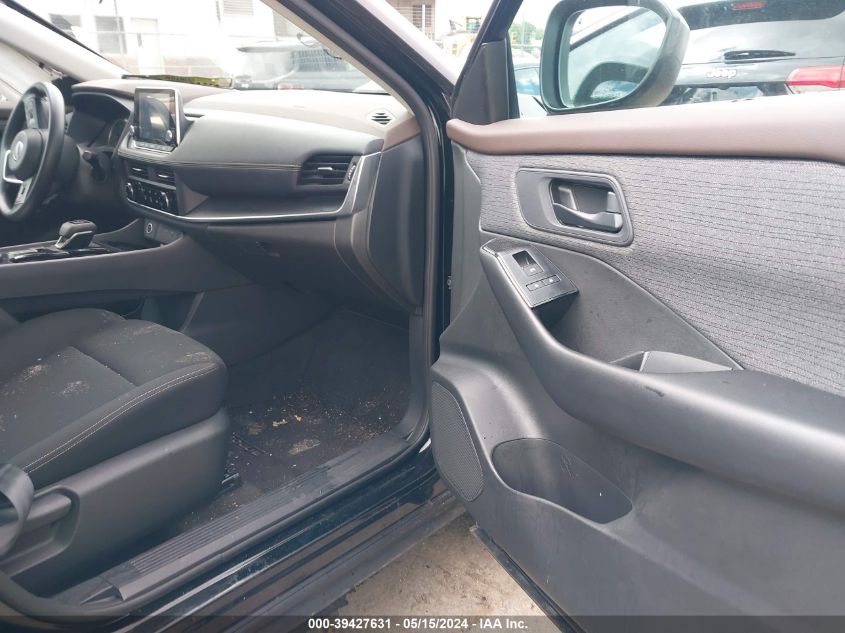 2023 NISSAN ROGUE S INTELLIGENT AWD - 5N1BT3ABXPC789439