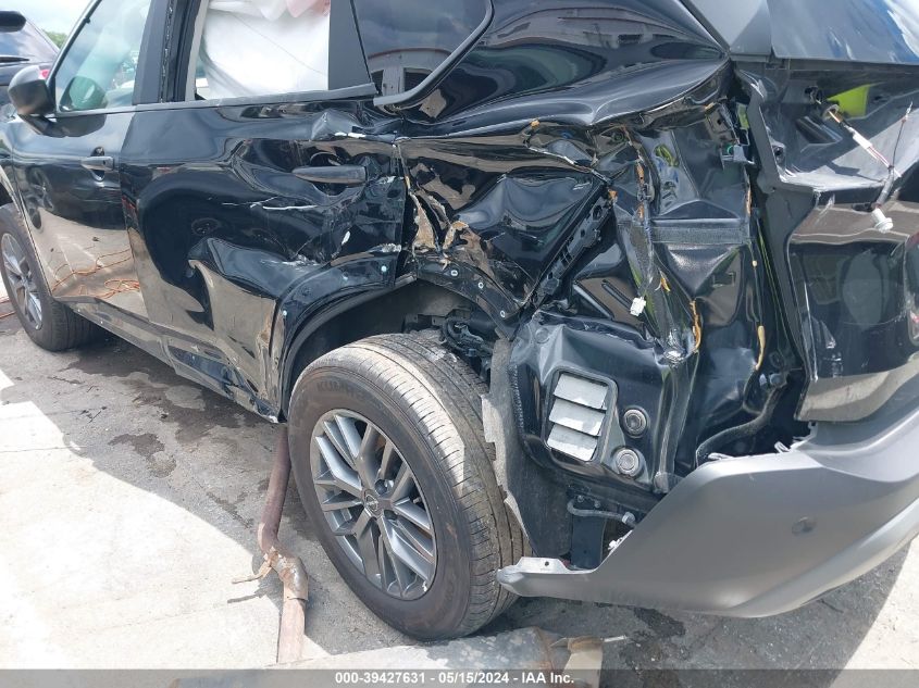 2023 NISSAN ROGUE S INTELLIGENT AWD - 5N1BT3ABXPC789439