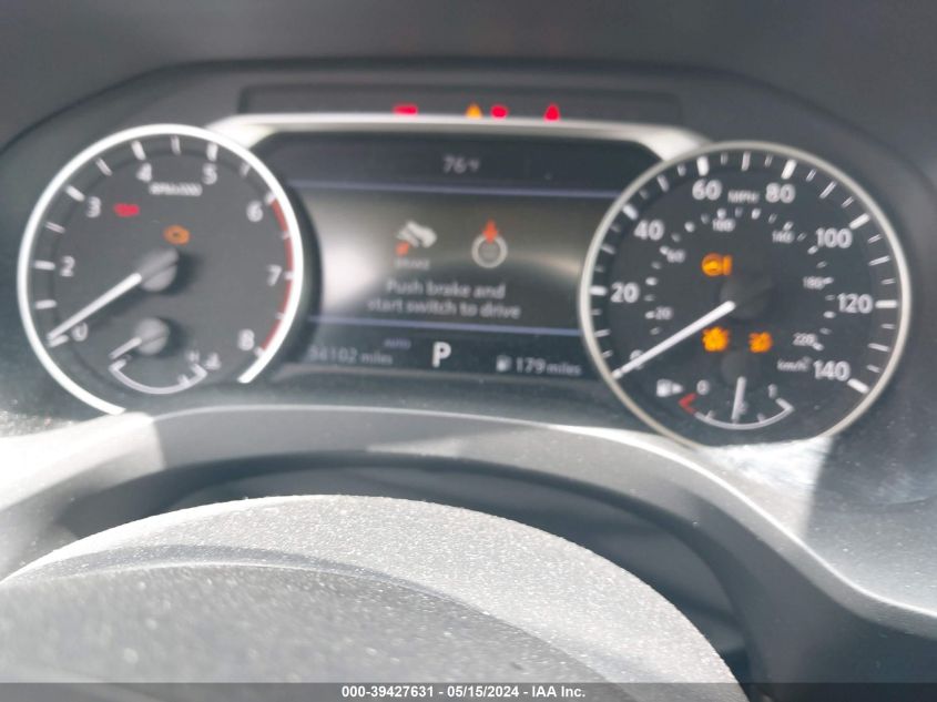 2023 NISSAN ROGUE S INTELLIGENT AWD - 5N1BT3ABXPC789439