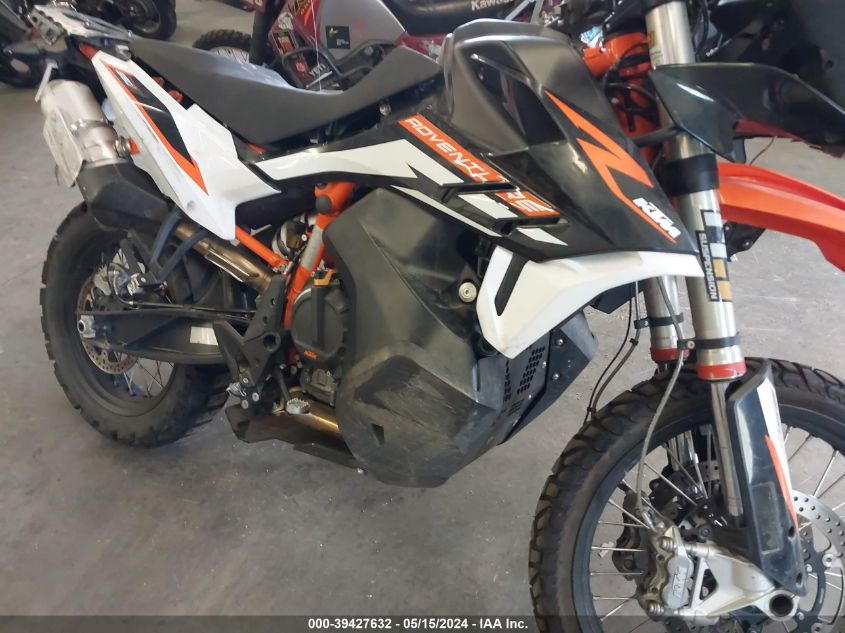 2021 Ktm 890 Adventure R VIN: VBKTR640XMM806795 Lot: 39427632