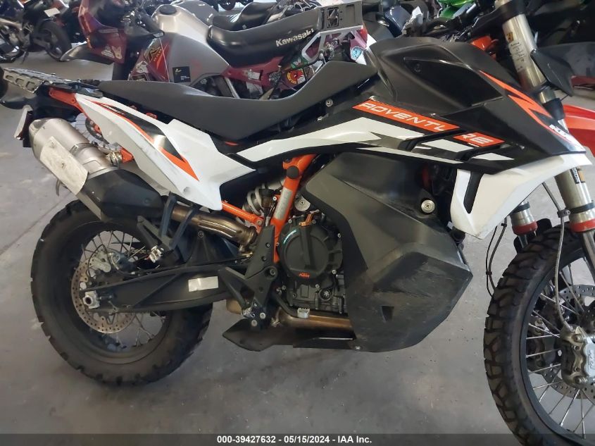 2021 Ktm 890 Adventure R VIN: VBKTR640XMM806795 Lot: 39427632