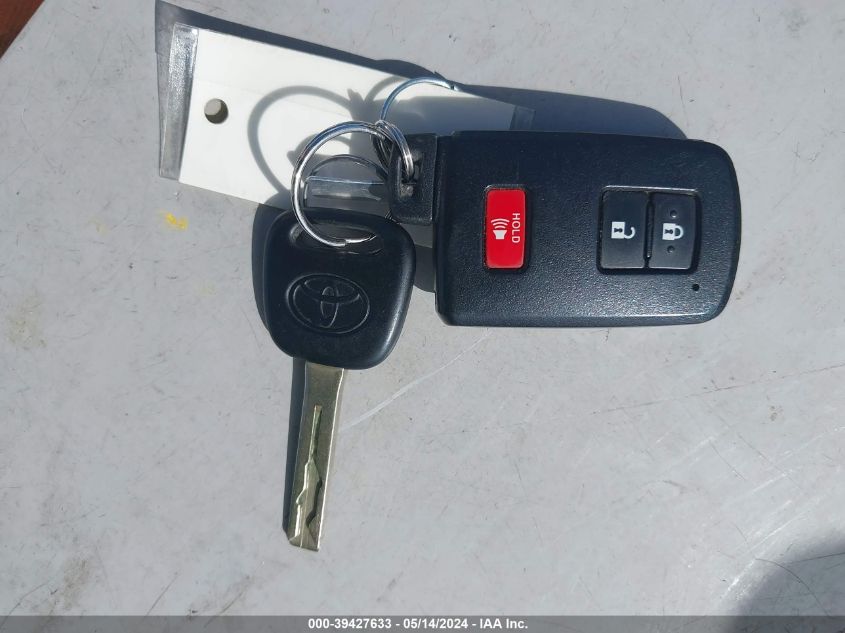 2019 Toyota Tacoma Trd Off Road VIN: 3TMAZ5CN2KM102558 Lot: 39427633