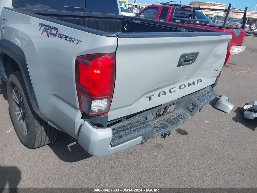 2019 Toyota Tacoma Trd Off Road VIN: 3TMAZ5CN2KM102558 Lot: 39427633