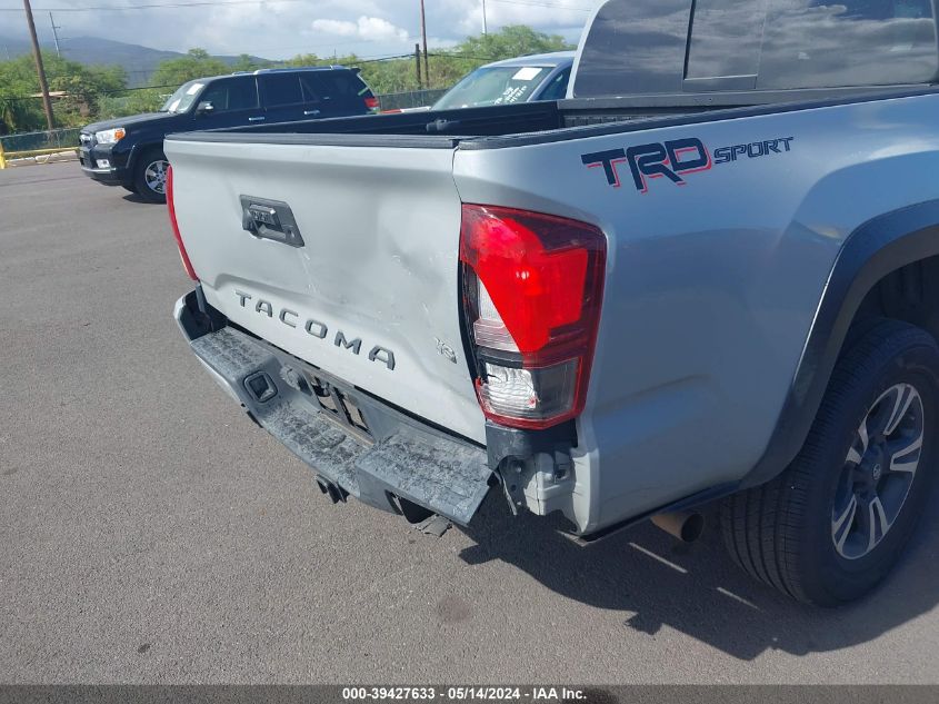 2019 Toyota Tacoma Trd Off Road VIN: 3TMAZ5CN2KM102558 Lot: 39427633