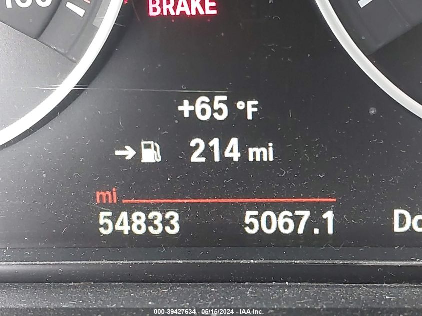 2017 BMW 330I VIN: WBA8B9G52HNU49369 Lot: 39427634