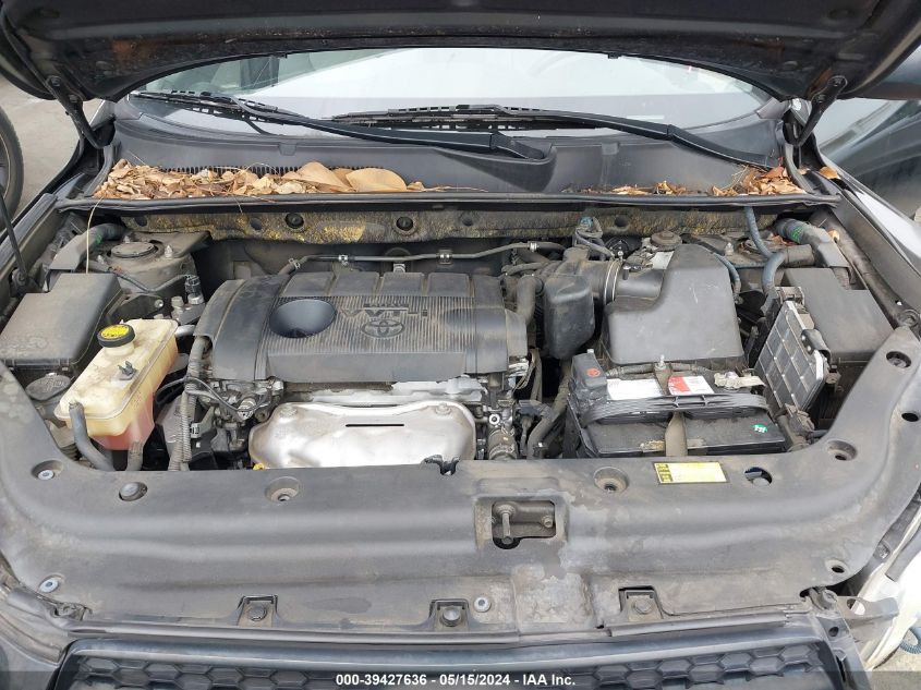 2011 Toyota Rav4 VIN: JTMZF4DV1B5039849 Lot: 39427636