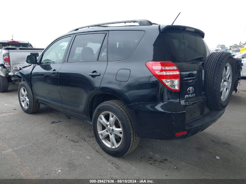 2011 Toyota Rav4 VIN: JTMZF4DV1B5039849 Lot: 39427636