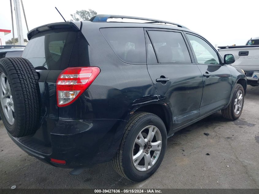 2011 Toyota Rav4 VIN: JTMZF4DV1B5039849 Lot: 39427636