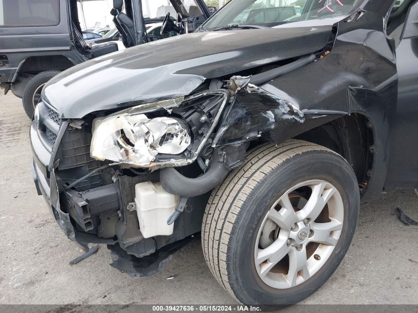 2011 Toyota Rav4 VIN: JTMZF4DV1B5039849 Lot: 39427636