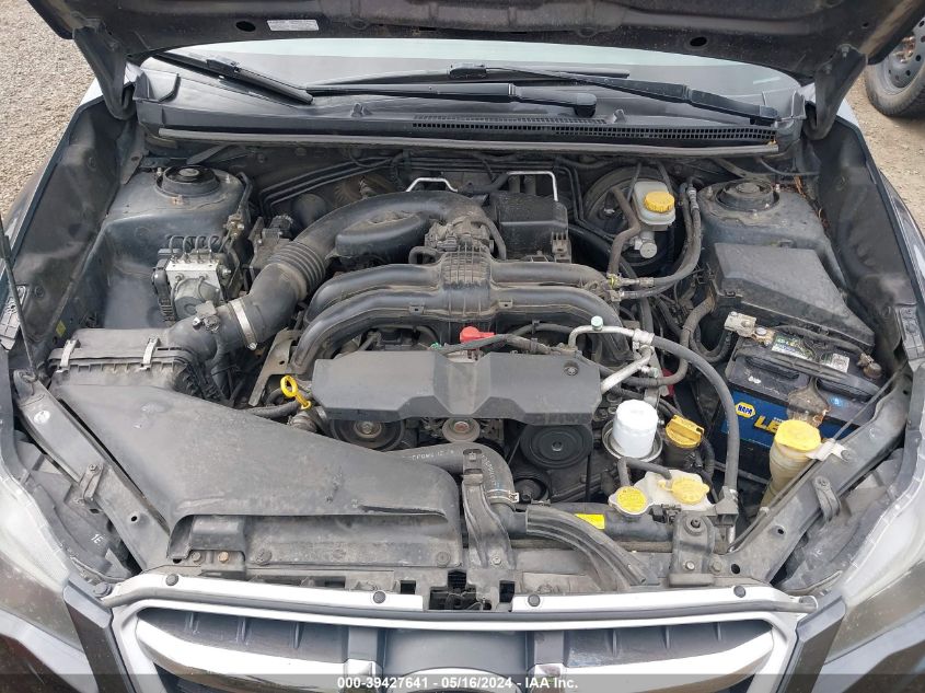 2012 Subaru Impreza 2.0I Premium VIN: JF1GJAC65CH016157 Lot: 39427641