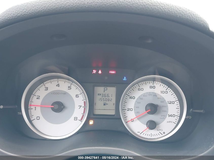 2012 Subaru Impreza 2.0I Premium VIN: JF1GJAC65CH016157 Lot: 39427641