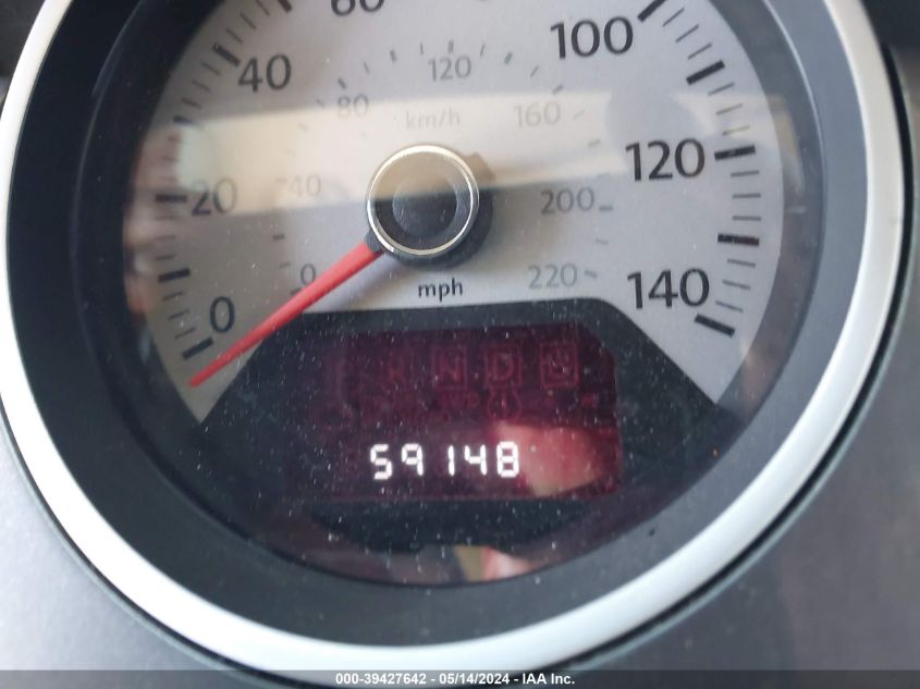 2010 Volkswagen Routan Se VIN: 2V4RW3D19AR424395 Lot: 39427642