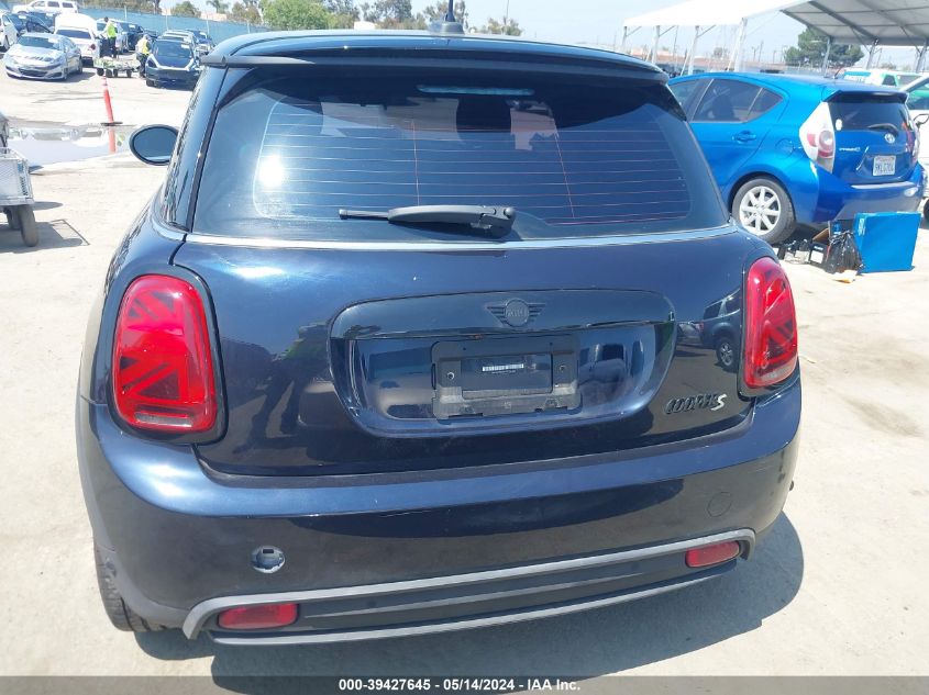 2023 Mini Se Hardtop Cooper VIN: WMW13DJ07P2T54403 Lot: 39427645