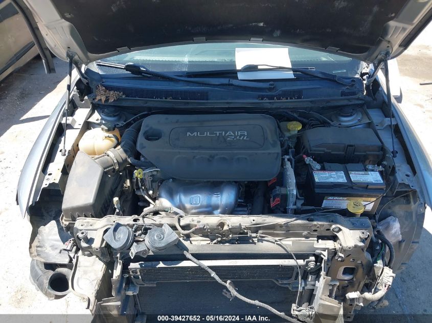 2015 Chrysler 200 C VIN: 1C3CCCCB4FN550370 Lot: 39427652