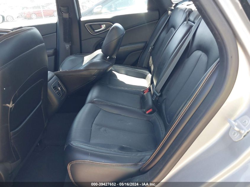 2015 Chrysler 200 C VIN: 1C3CCCCB4FN550370 Lot: 39427652