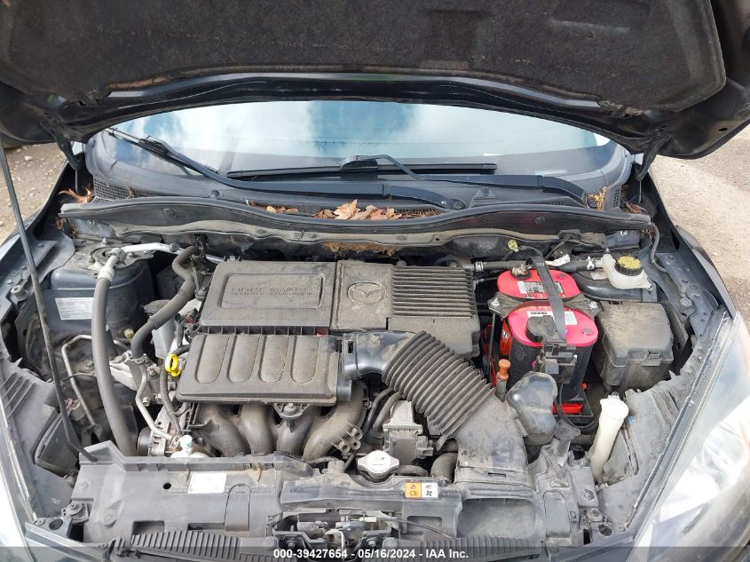 2014 Mazda Mazda2 Sport VIN: JM1DE1KZ6E0184789 Lot: 39427654