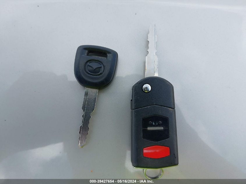 2014 Mazda Mazda2 Sport VIN: JM1DE1KZ6E0184789 Lot: 39427654