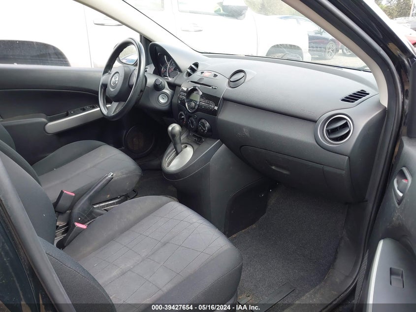 2014 Mazda Mazda2 Sport VIN: JM1DE1KZ6E0184789 Lot: 39427654