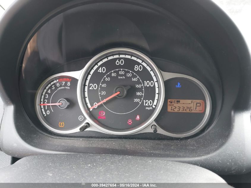 2014 Mazda Mazda2 Sport VIN: JM1DE1KZ6E0184789 Lot: 39427654