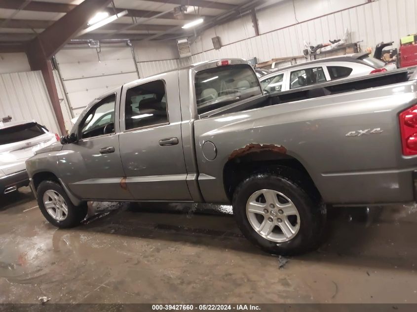 2011 Ram Dakota Bighorn/Lonestar VIN: 1D7RW3GK3BS590979 Lot: 39427660