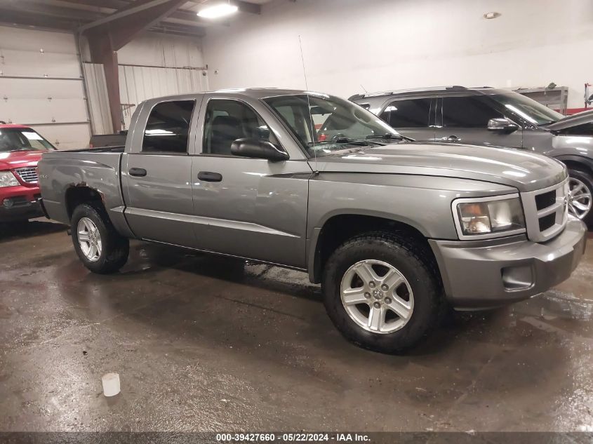 2011 Ram Dakota Bighorn/Lonestar VIN: 1D7RW3GK3BS590979 Lot: 39427660