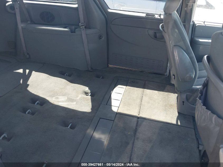 2005 Dodge Grand Caravan Sxt VIN: 2D4GP44L05R481535 Lot: 39427661