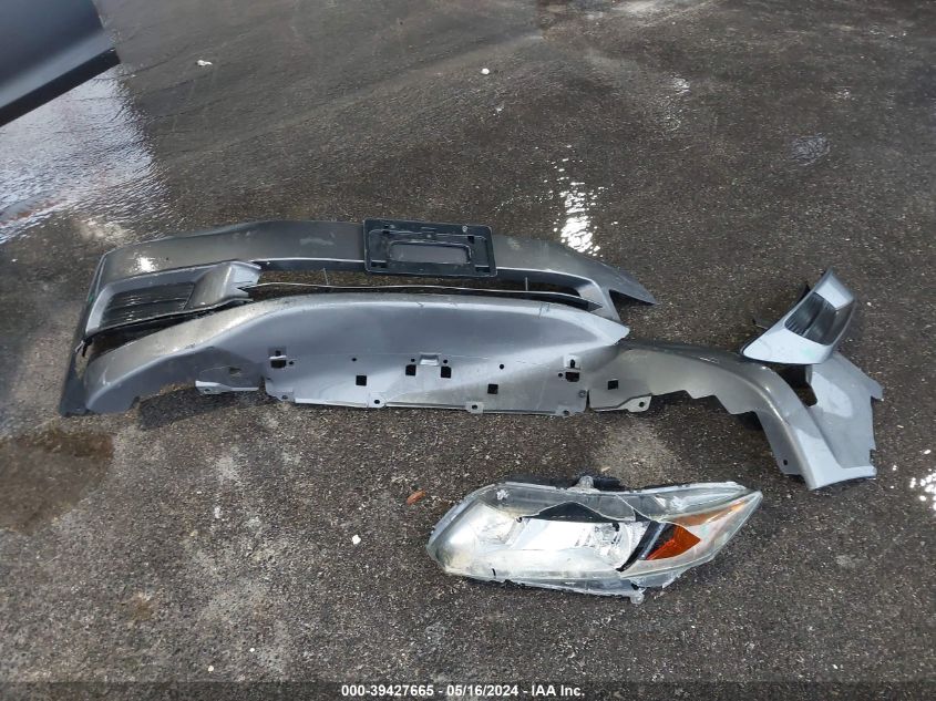 2012 Honda Civic Ex-L VIN: 2HGFB2F95CH593474 Lot: 39427665