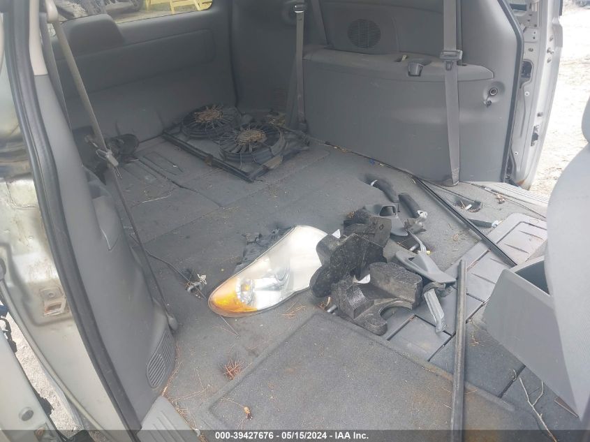 2006 Chrysler Town & Country Touring VIN: 2A4GP54L16R760376 Lot: 39427676