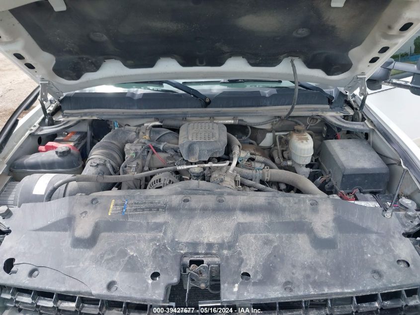 2007 CHEVROLET SILVERADO 2500HD VIN: 1GCHK23677F503623