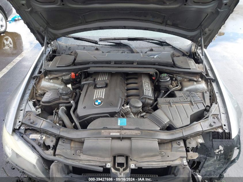 2010 BMW 328I I Sulev VIN: WBAPH5G55ANM35555 Lot: 39427686