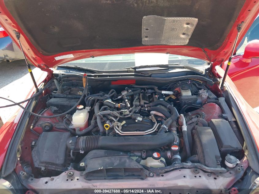 2016 Lexus Is 200T VIN: JTHBA1D23G5001453 Lot: 39427688